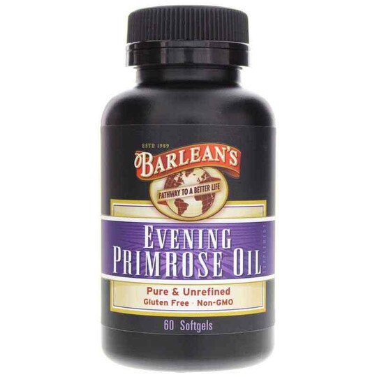 Evening Primrose Oil, BOO